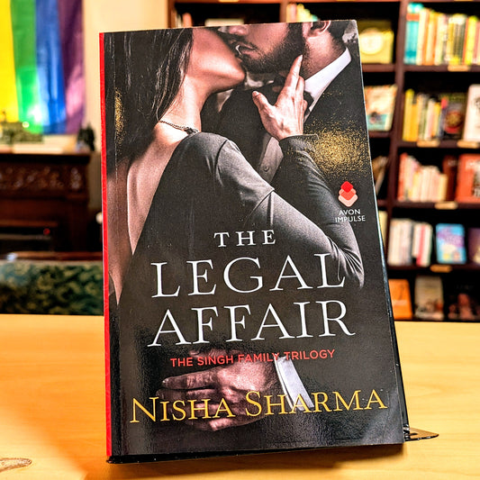 Legal Affair: The Singh Family Trilogy