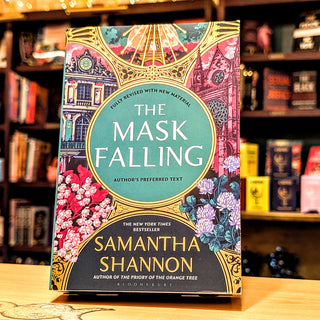 The Mask Falling