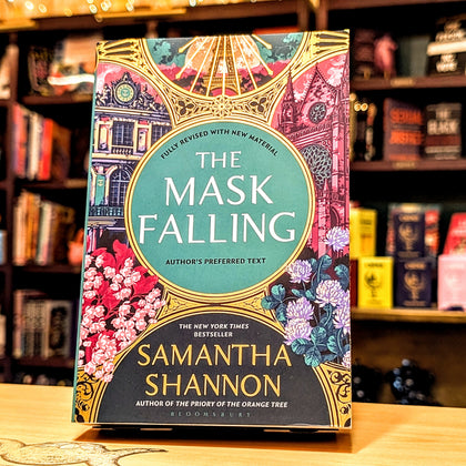 The Mask Falling