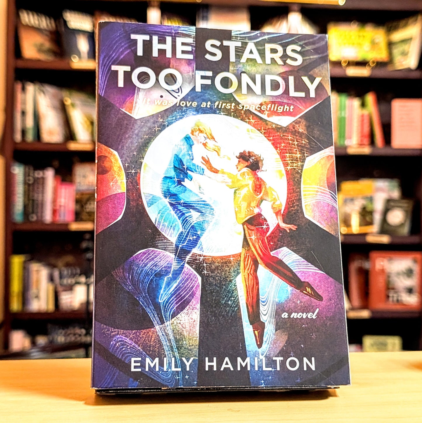 Stars Too Fondly