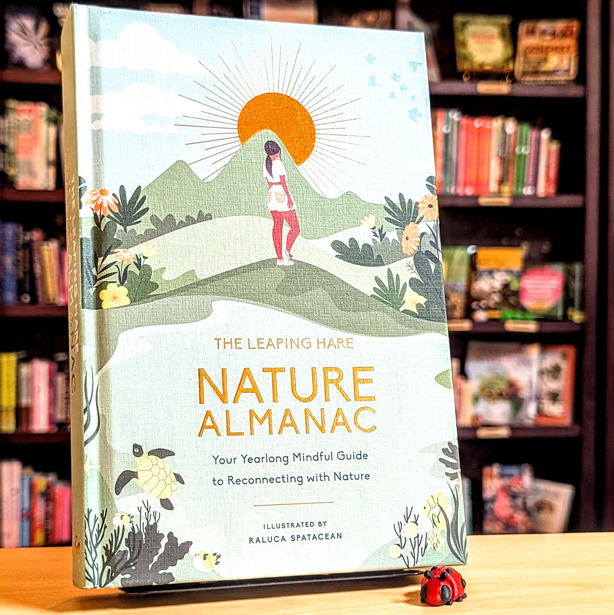 The Leaping Hare Nature Almanac