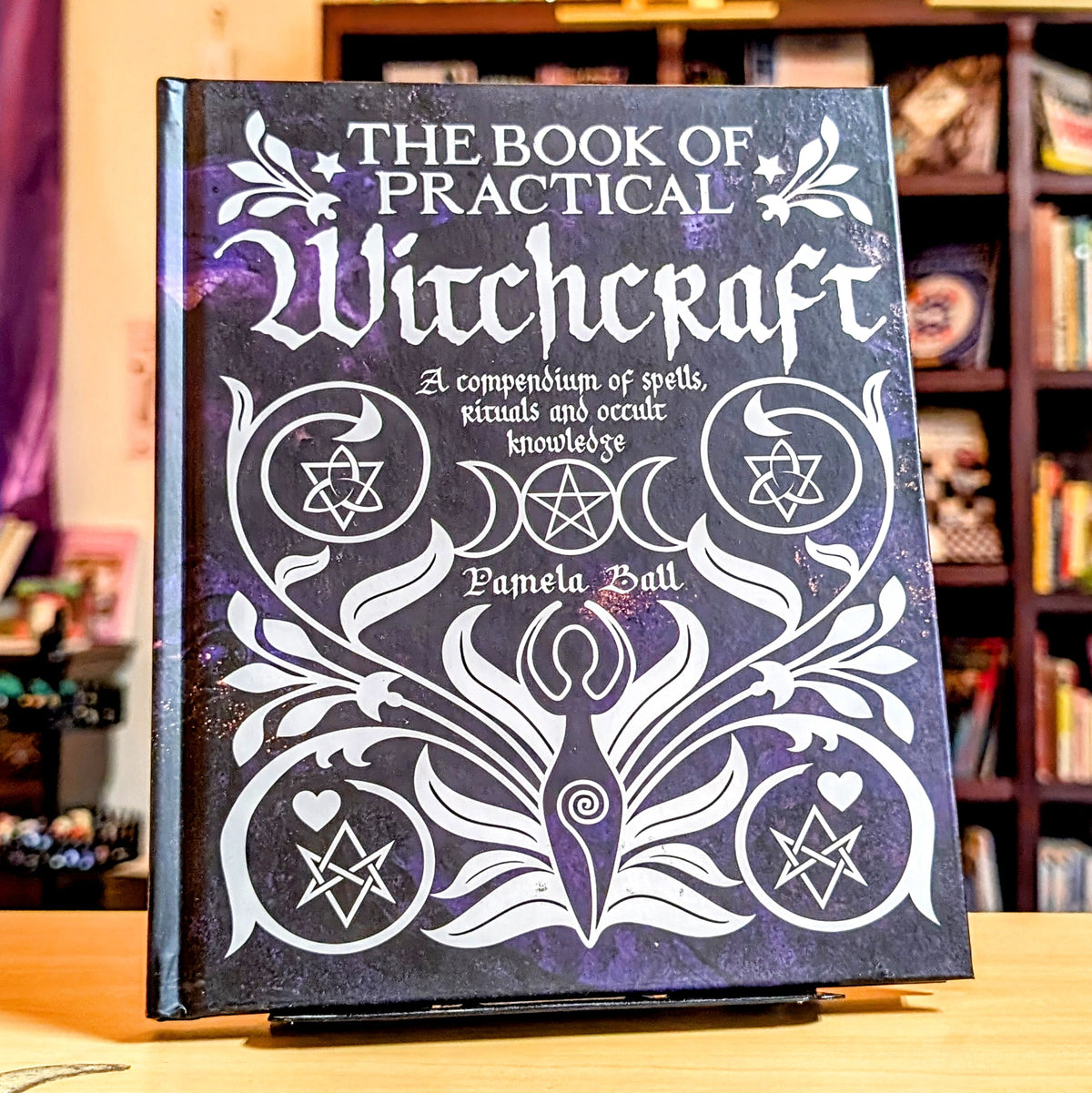 The Book of Practical Witchcraft