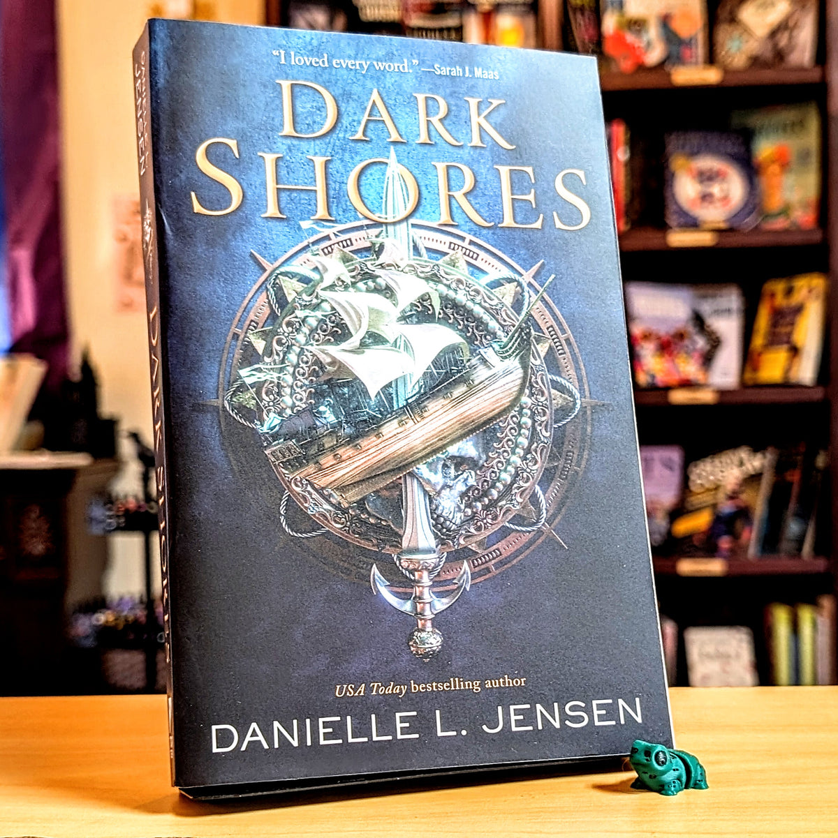 Dark Shores