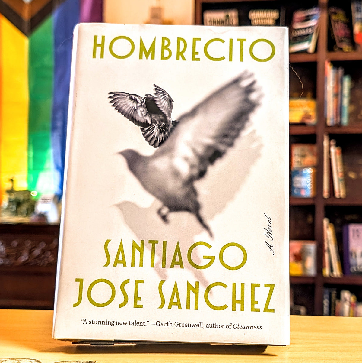 Hombrecito: A Novel