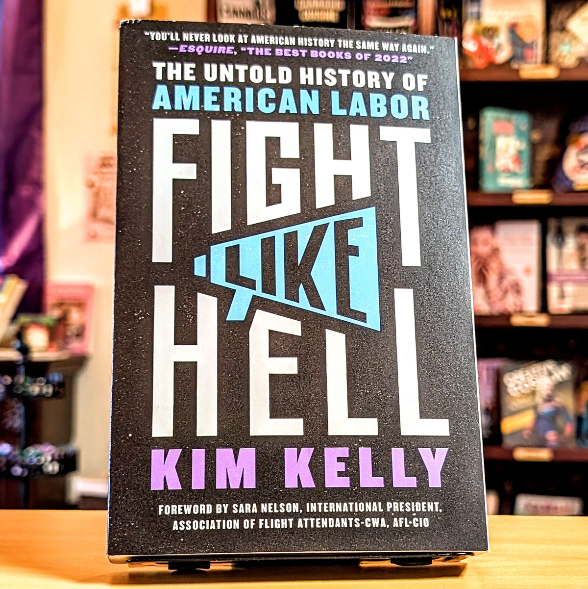Fight Like Hell