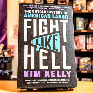 Fight Like Hell