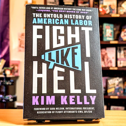 Fight Like Hell
