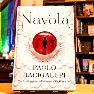 Navola: A novel