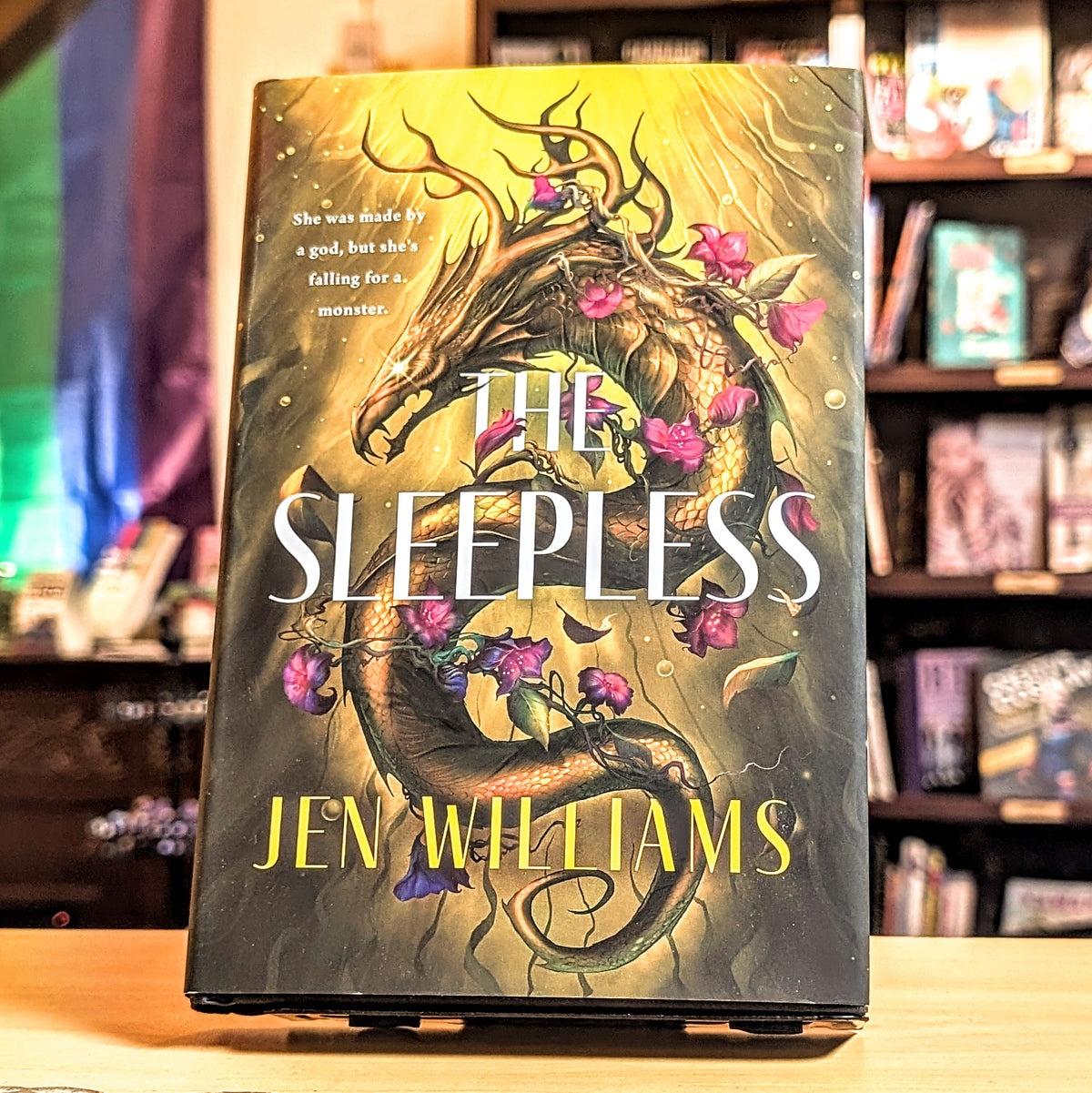 The Sleepless