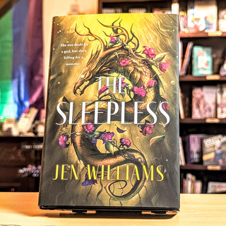 The Sleepless