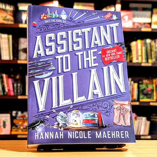 Assistant to the Villain