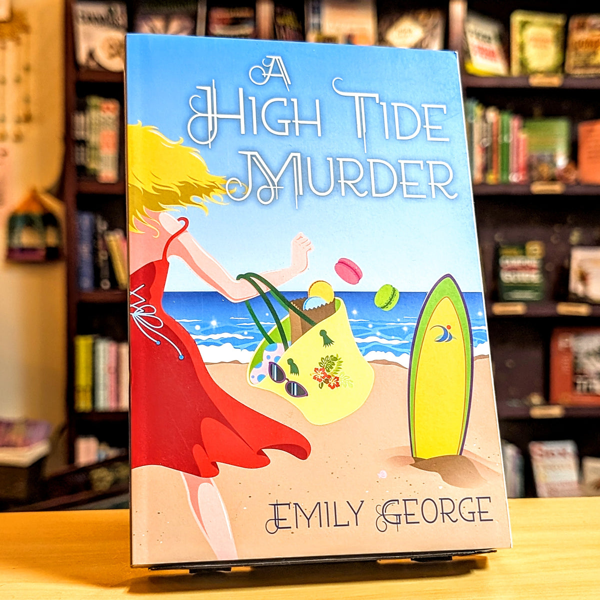 A High Tide Murder