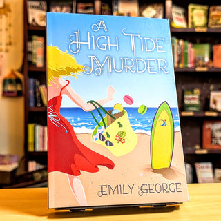 A High Tide Murder