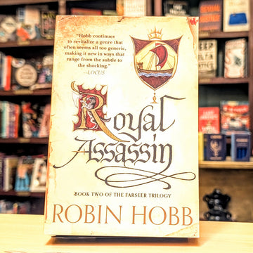Royal Assassin (Farseer Trilogy)