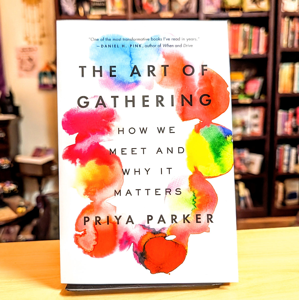 The Art of Gathering
