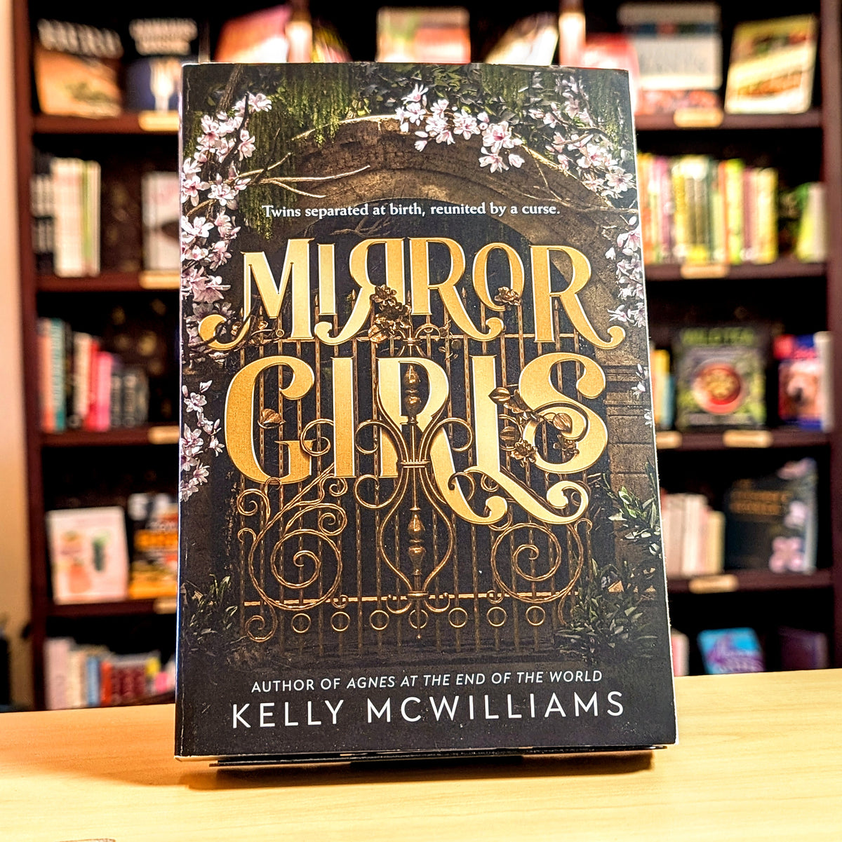 Mirror Girls