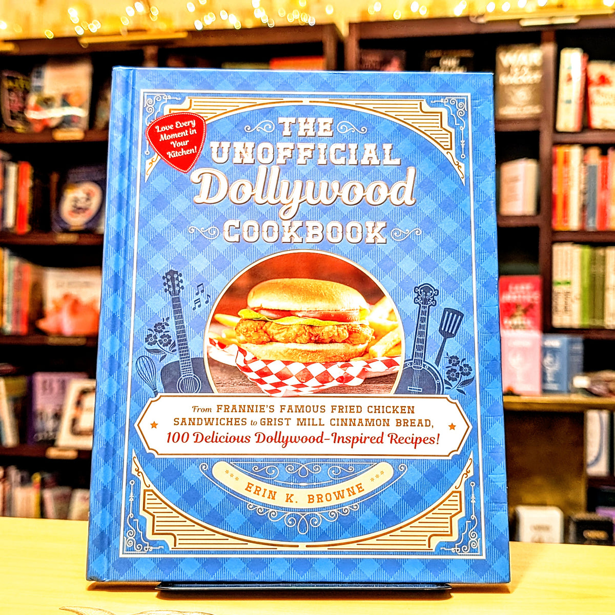 The Unofficial Dollywood Cookbook