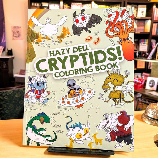 Hazy Dell Cryptids!