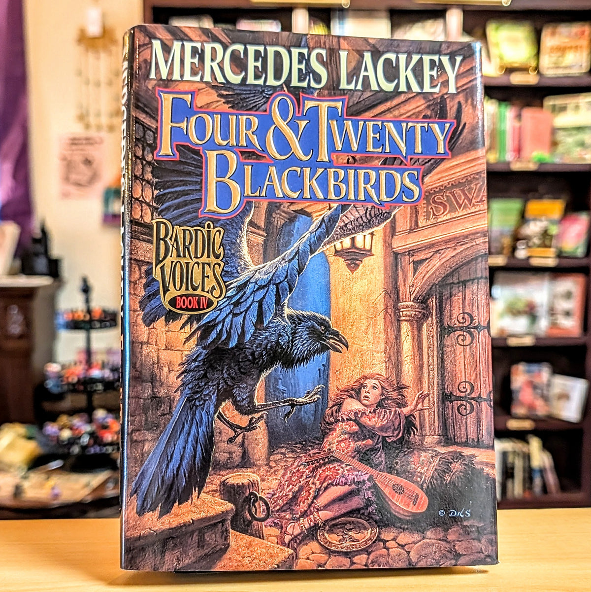 Four and Twenty Blackbirds