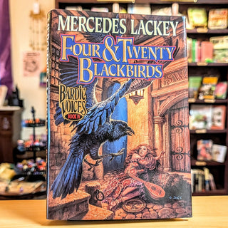 Four and Twenty Blackbirds