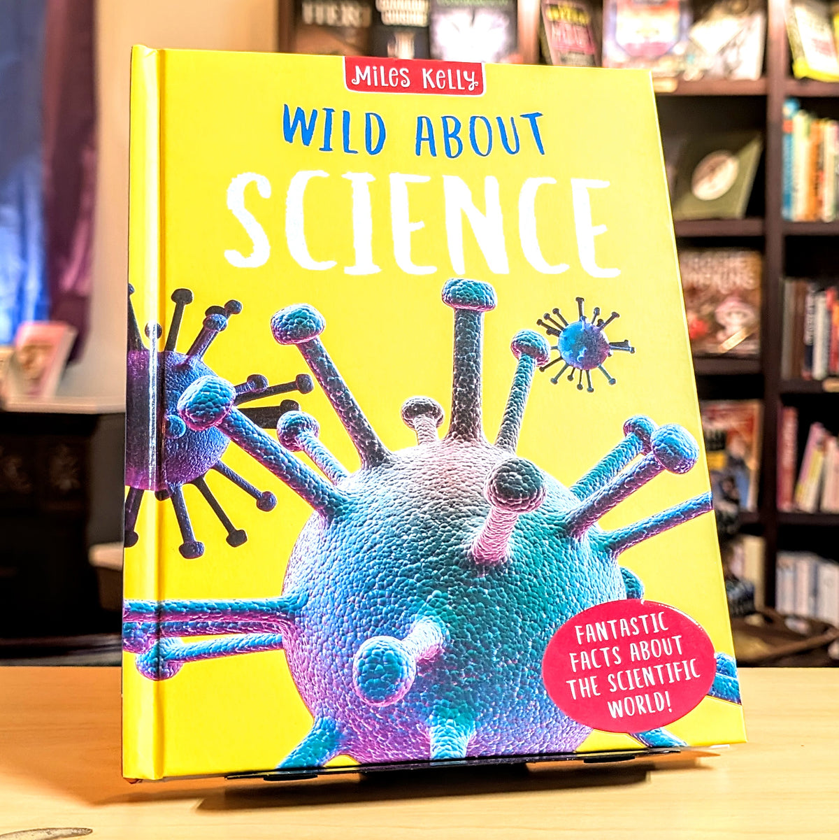 Wild About Science