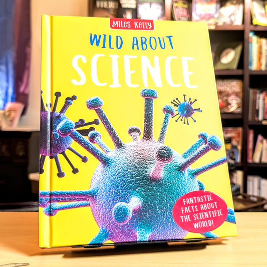 Wild About Science – Fantastic Facts for Key Stage 2 Learners