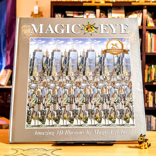 Magic Eye 25th Anniversary Book