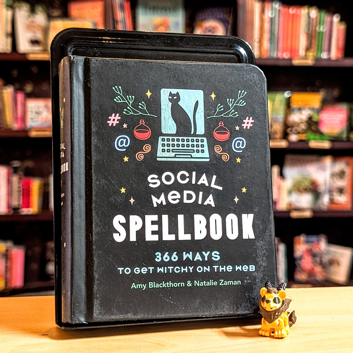 Social Media Spellbook