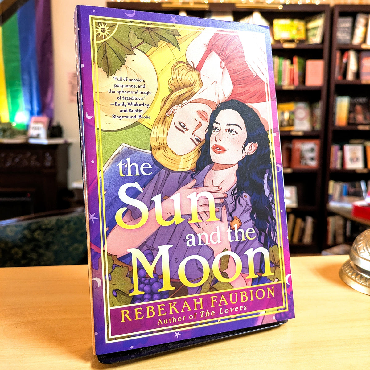 The Sun and the Moon