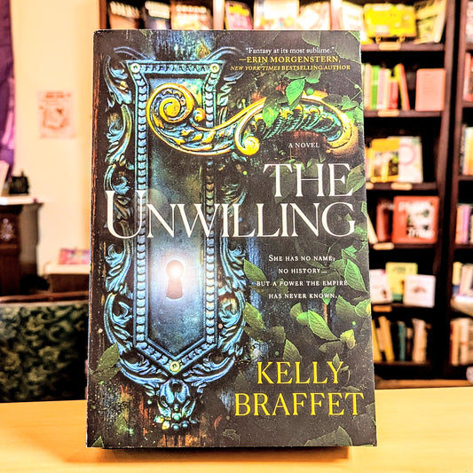 Unwilling (First Time Trade)