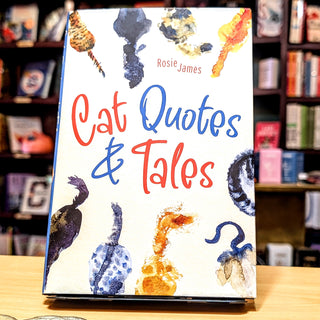 Cat Quotes & Tales