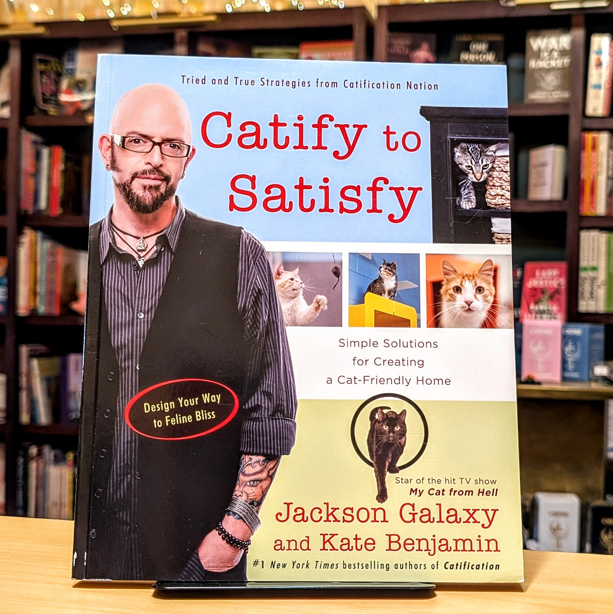 Catify to Satisfy