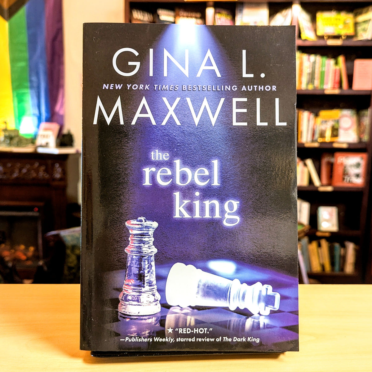 The Rebel King