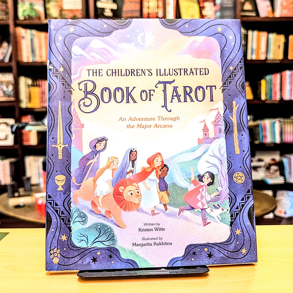 The Children's Illustrated Book of Tarot