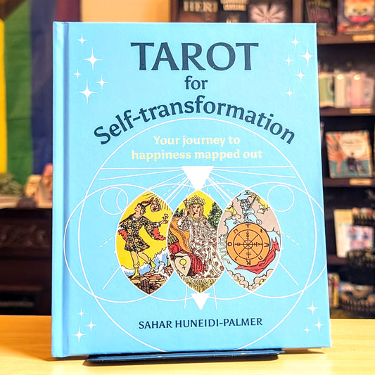 TAROT FOR SELF-TRANSFORMATION