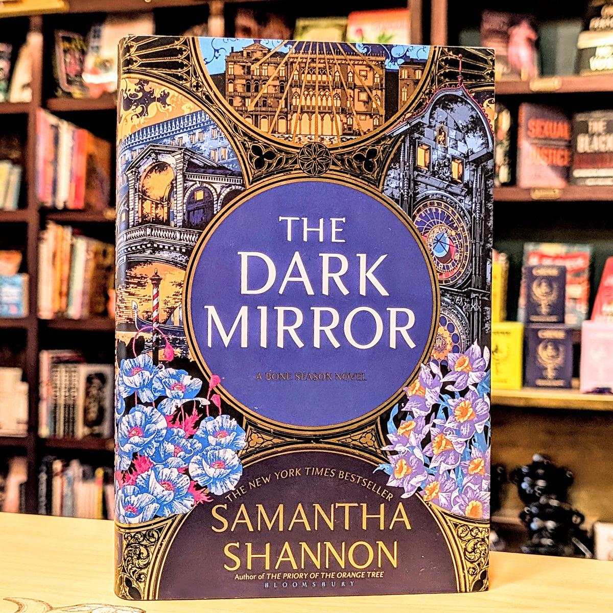 The Dark Mirror