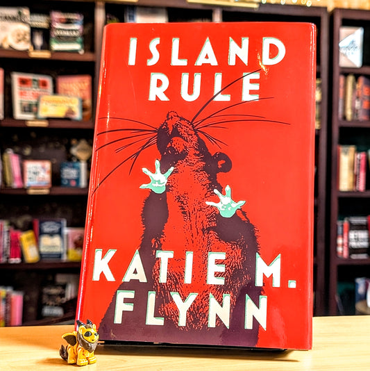 Island Rule: Stories