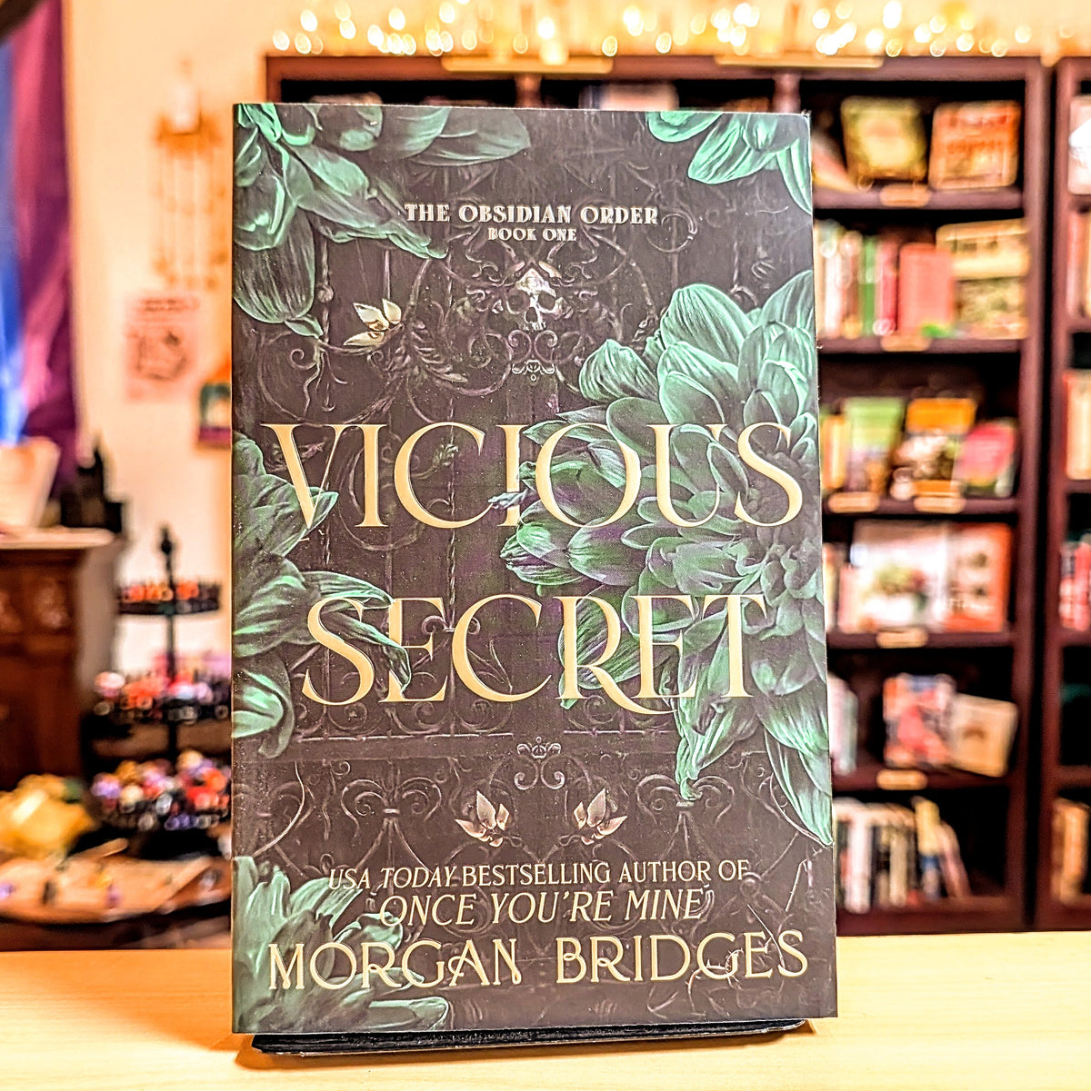 Vicious Secret