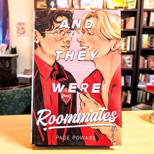 And They Were Roommates