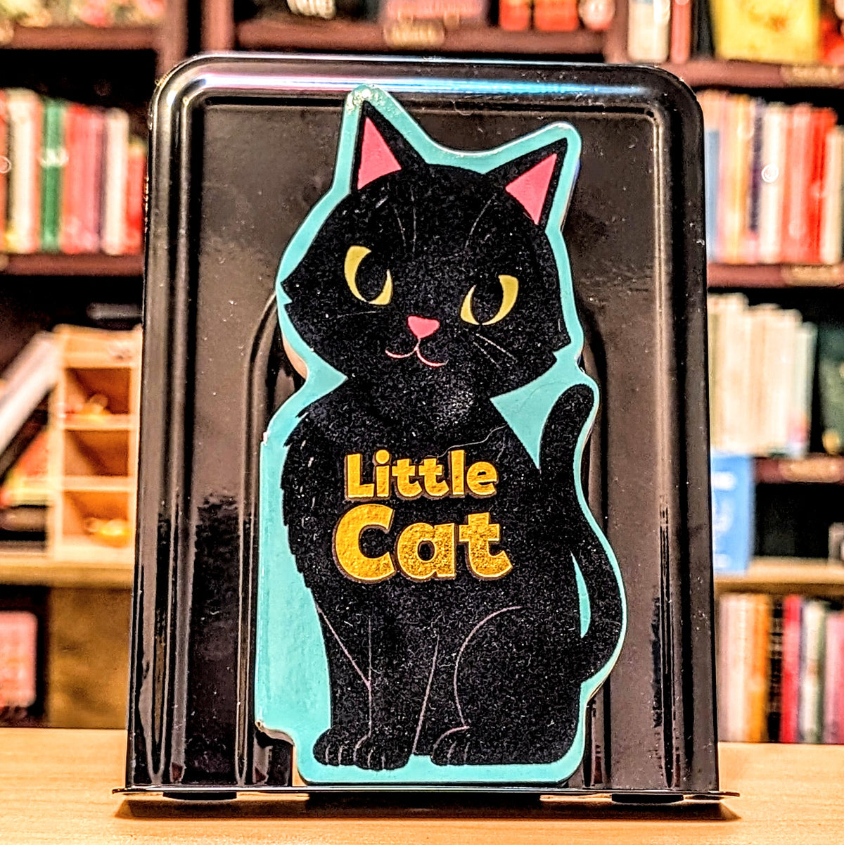 Little Cat (Little Shaped Board Books)
