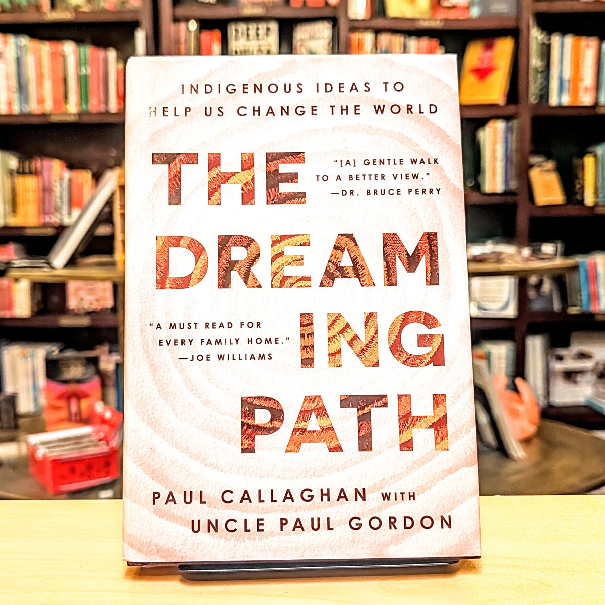 The Dreaming Path