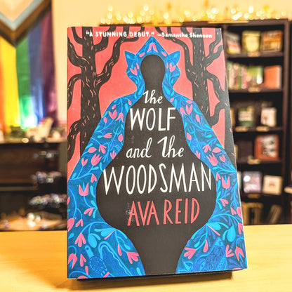 Wolf and the Woodsman