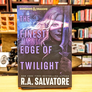 The Finest Edge of Twilight: Dungeons & Dragons