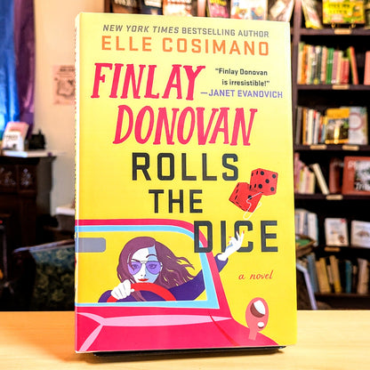 Finlay Donovan Rolls the Dice