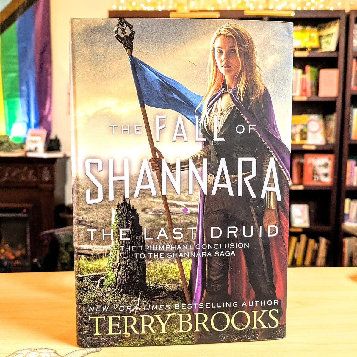 The Last Druid