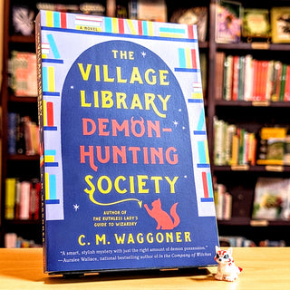 The Village Library Demon-Hunting Society