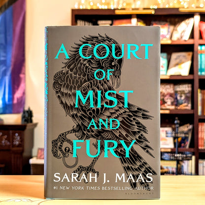 A Court of Mist and Fury (A Court of Thorns and Roses, 2)