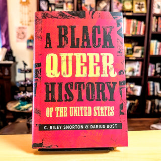A Black Queer History of the United States