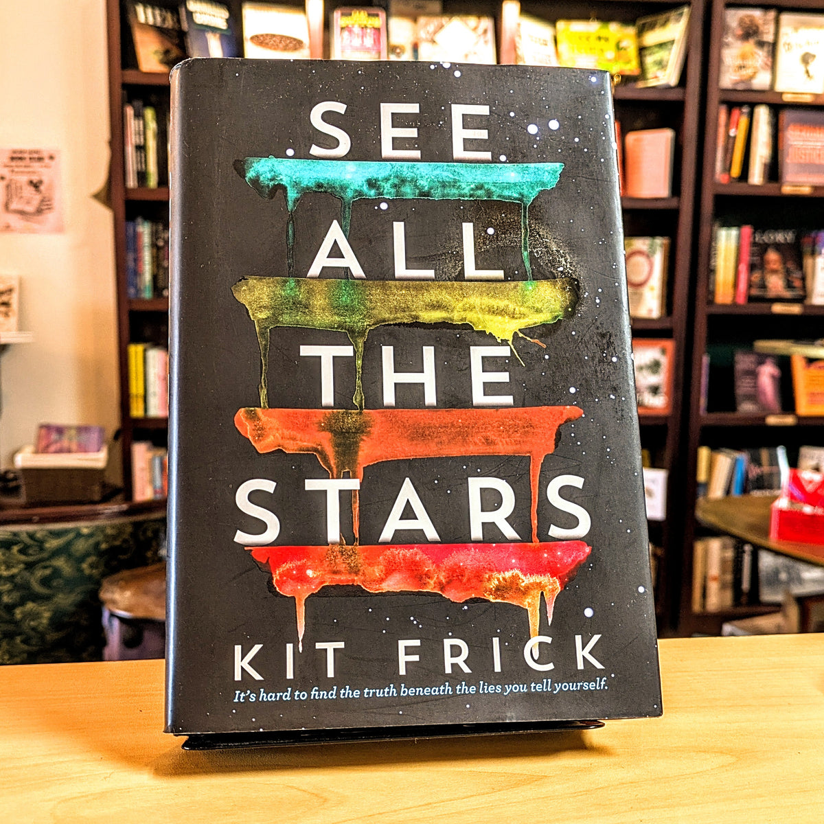See All the Stars