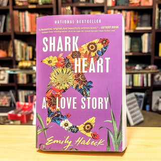 Shark Heart: A Love Story